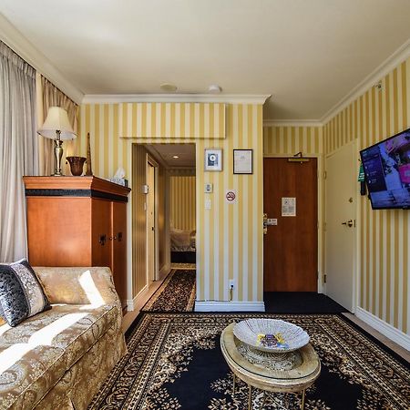 Boutique Suites - فانكوفر المظهر الخارجي الصورة