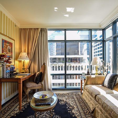 Boutique Suites - فانكوفر المظهر الخارجي الصورة