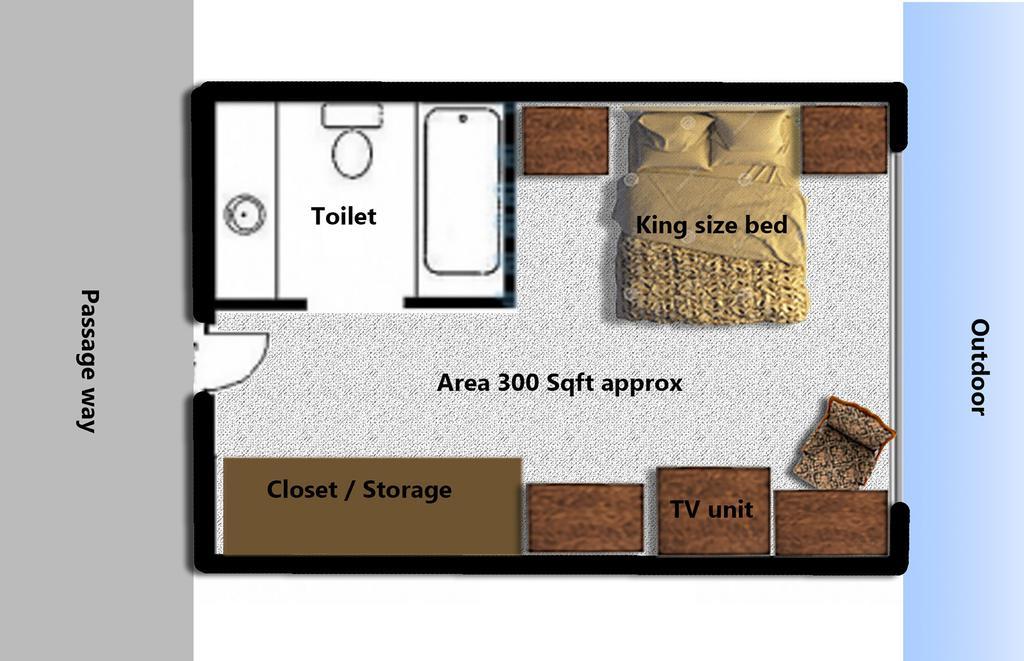 Boutique Suites - فانكوفر المظهر الخارجي الصورة