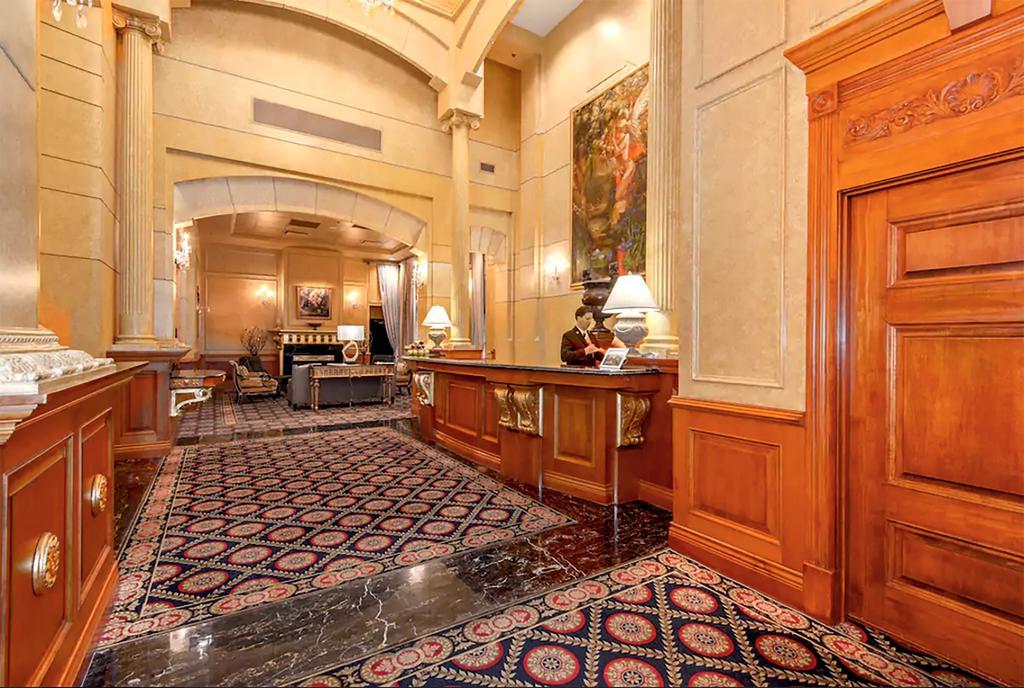 Boutique Suites - فانكوفر المظهر الخارجي الصورة