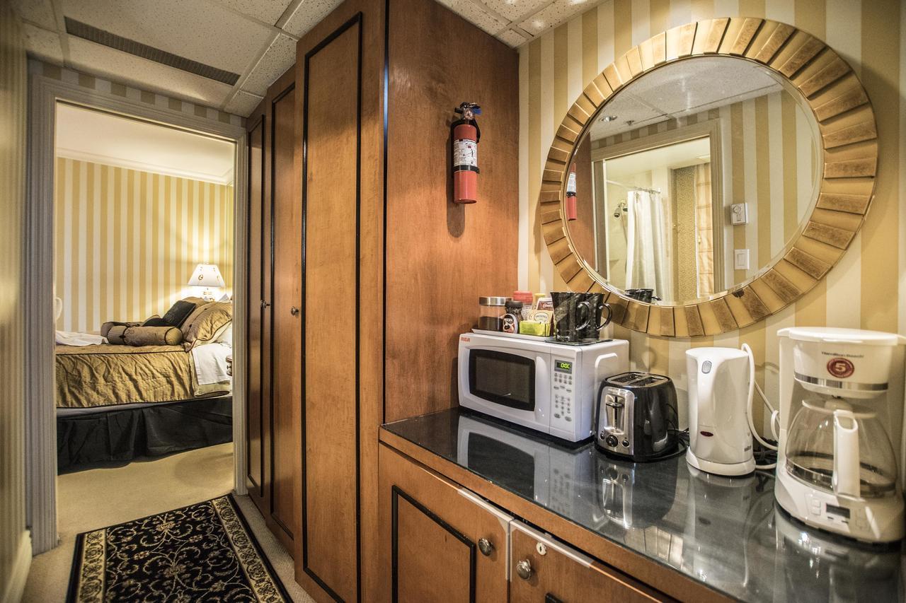 Boutique Suites - فانكوفر المظهر الخارجي الصورة