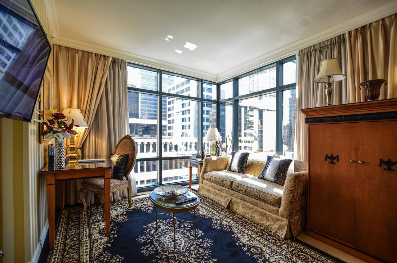 Boutique Suites - فانكوفر المظهر الخارجي الصورة