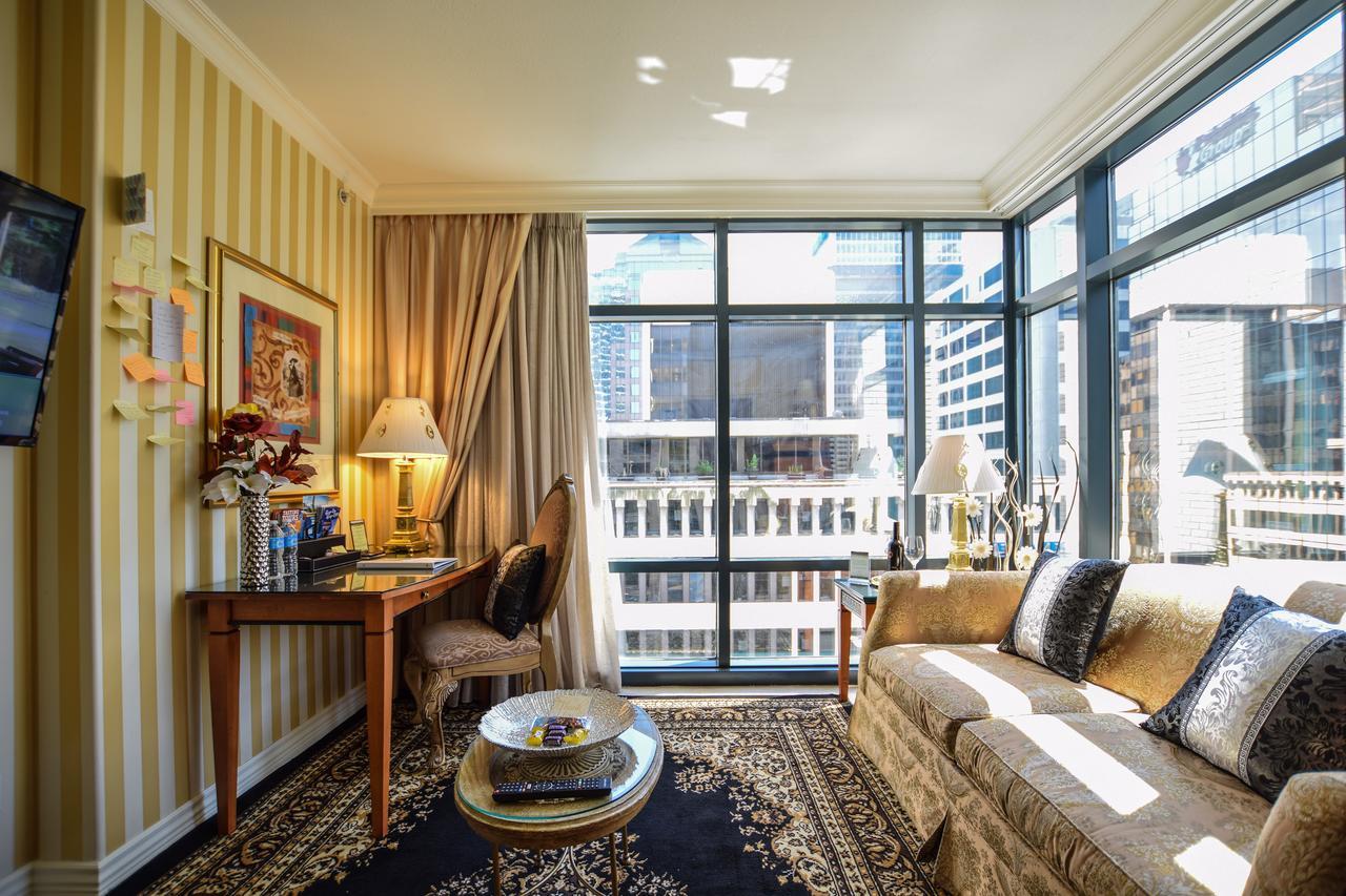 Boutique Suites - فانكوفر المظهر الخارجي الصورة