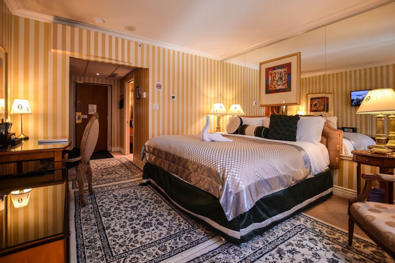 Boutique Suites - فانكوفر المظهر الخارجي الصورة