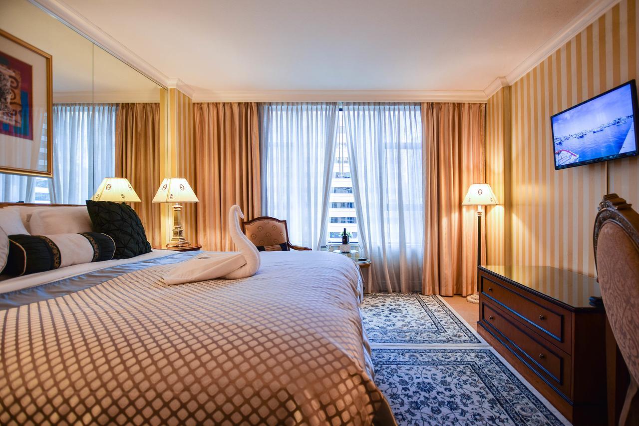 Boutique Suites - فانكوفر المظهر الخارجي الصورة