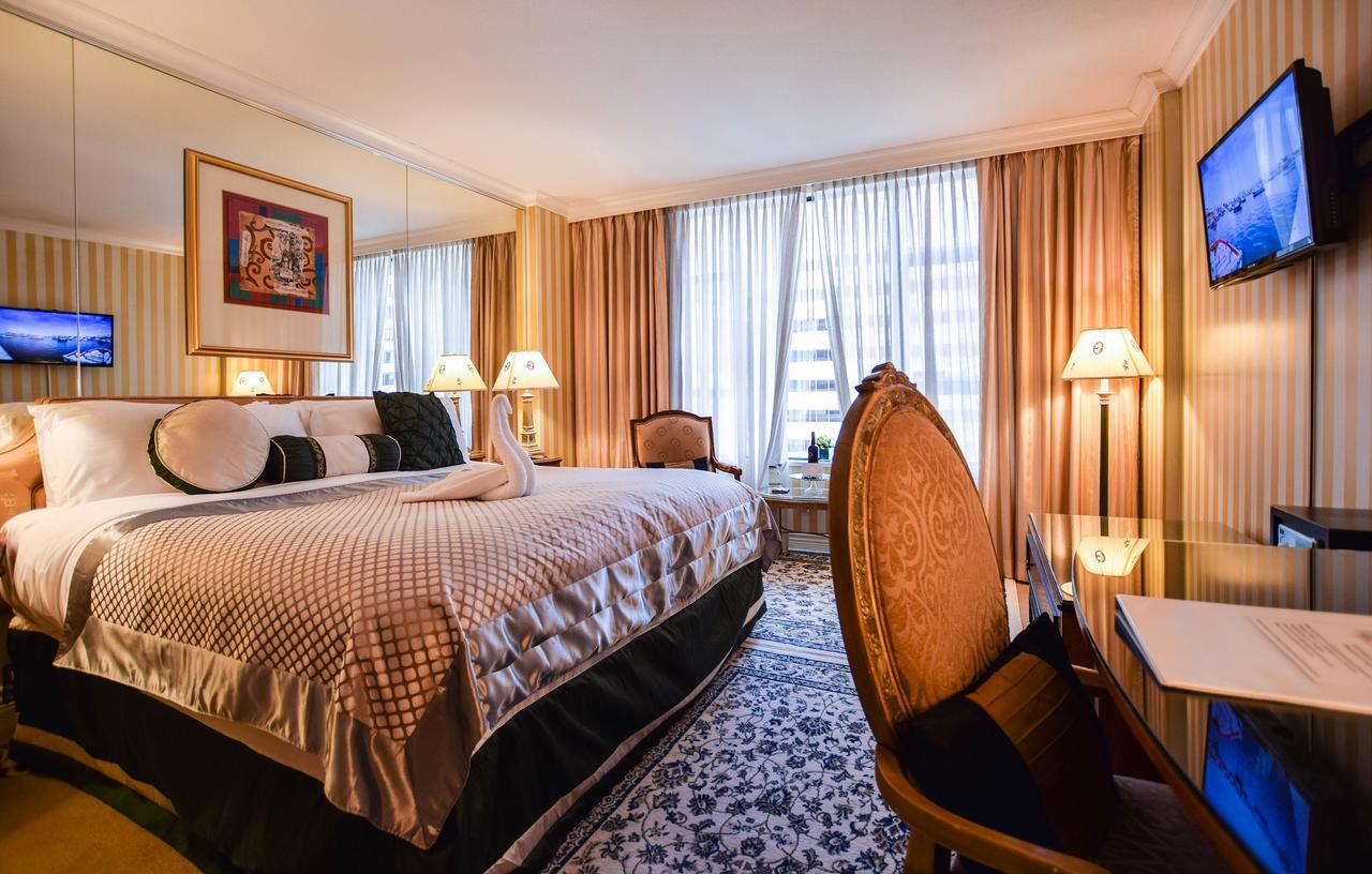 Boutique Suites - فانكوفر المظهر الخارجي الصورة